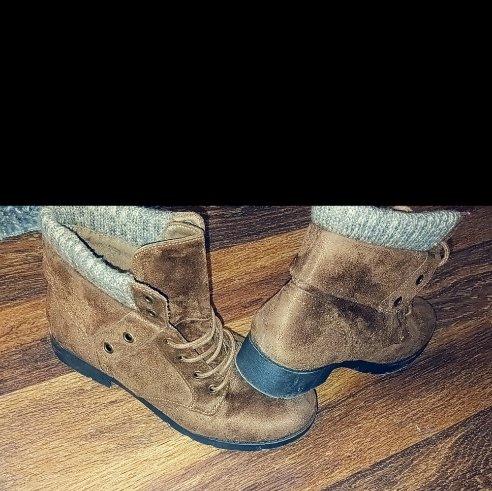 Arizona Brown boots